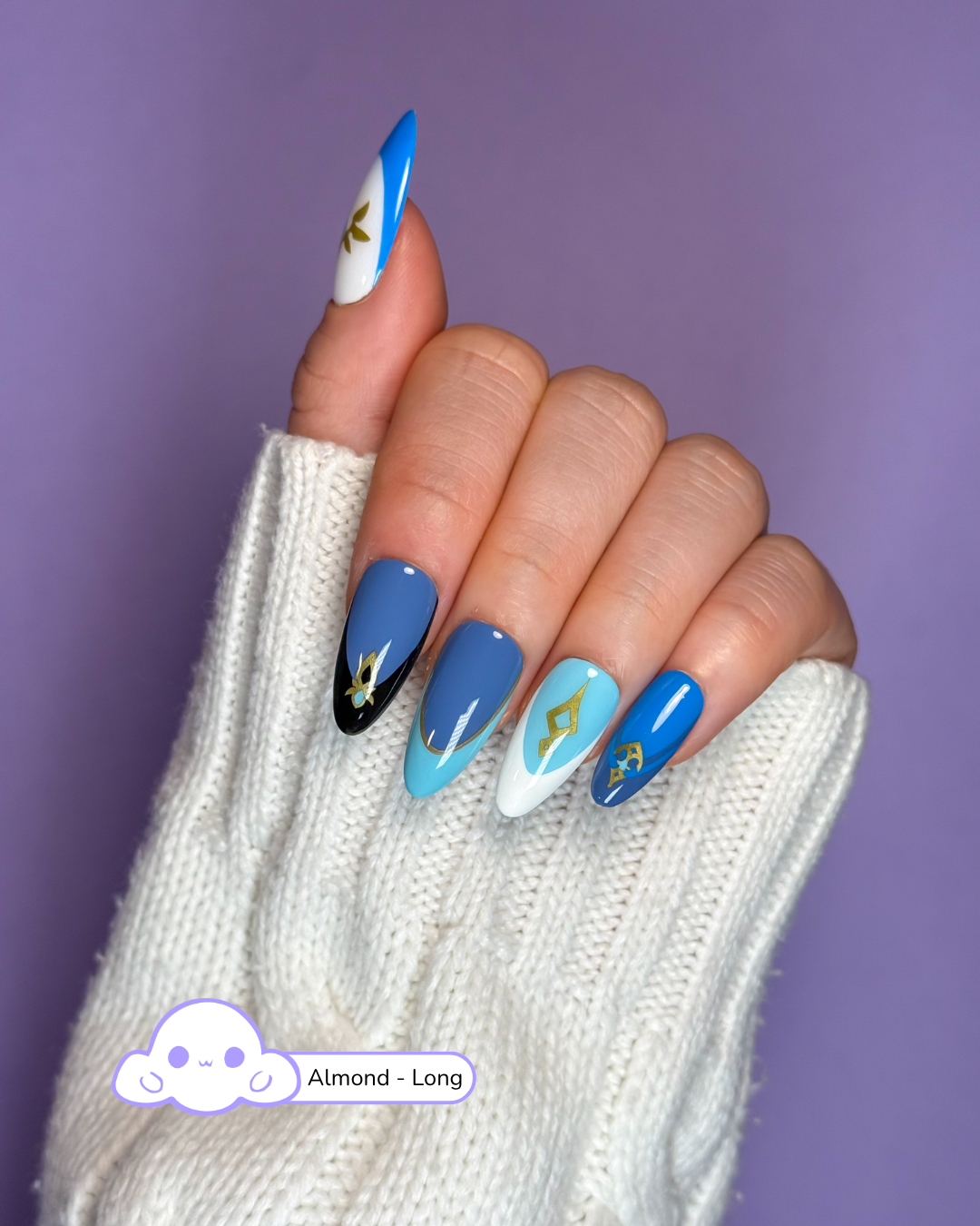 Lohen - Press-on Nails