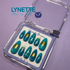 Lynette - Press-on Nails