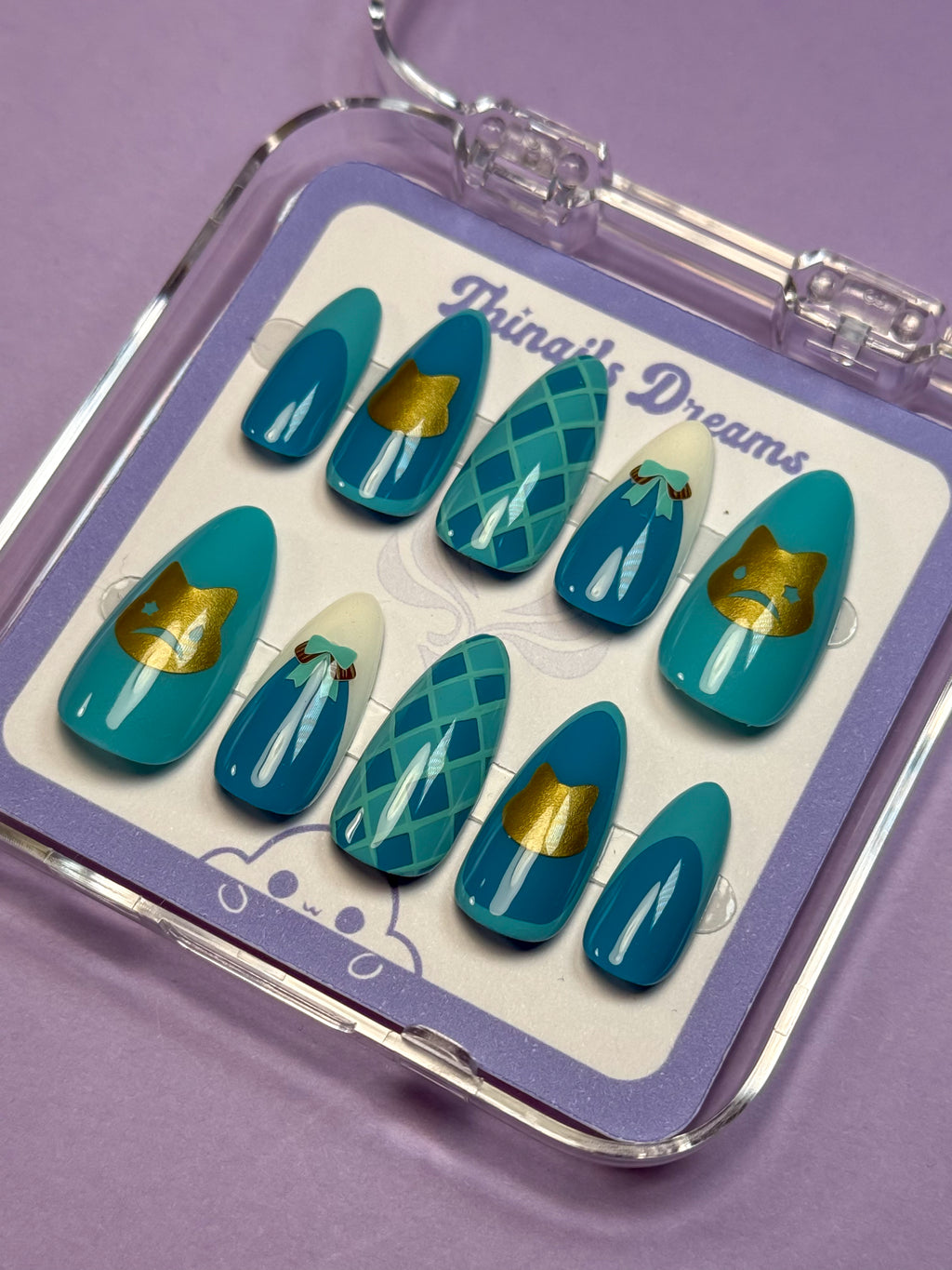 Lynette - Press-on Nails