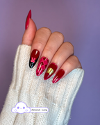 Lyney - Press-on Nails