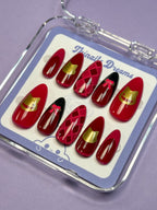 Lyney - Press-on Nails