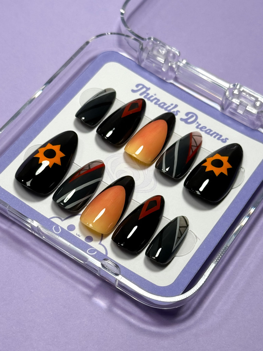 Mavuika - Press-On Nails Thinails Dreams