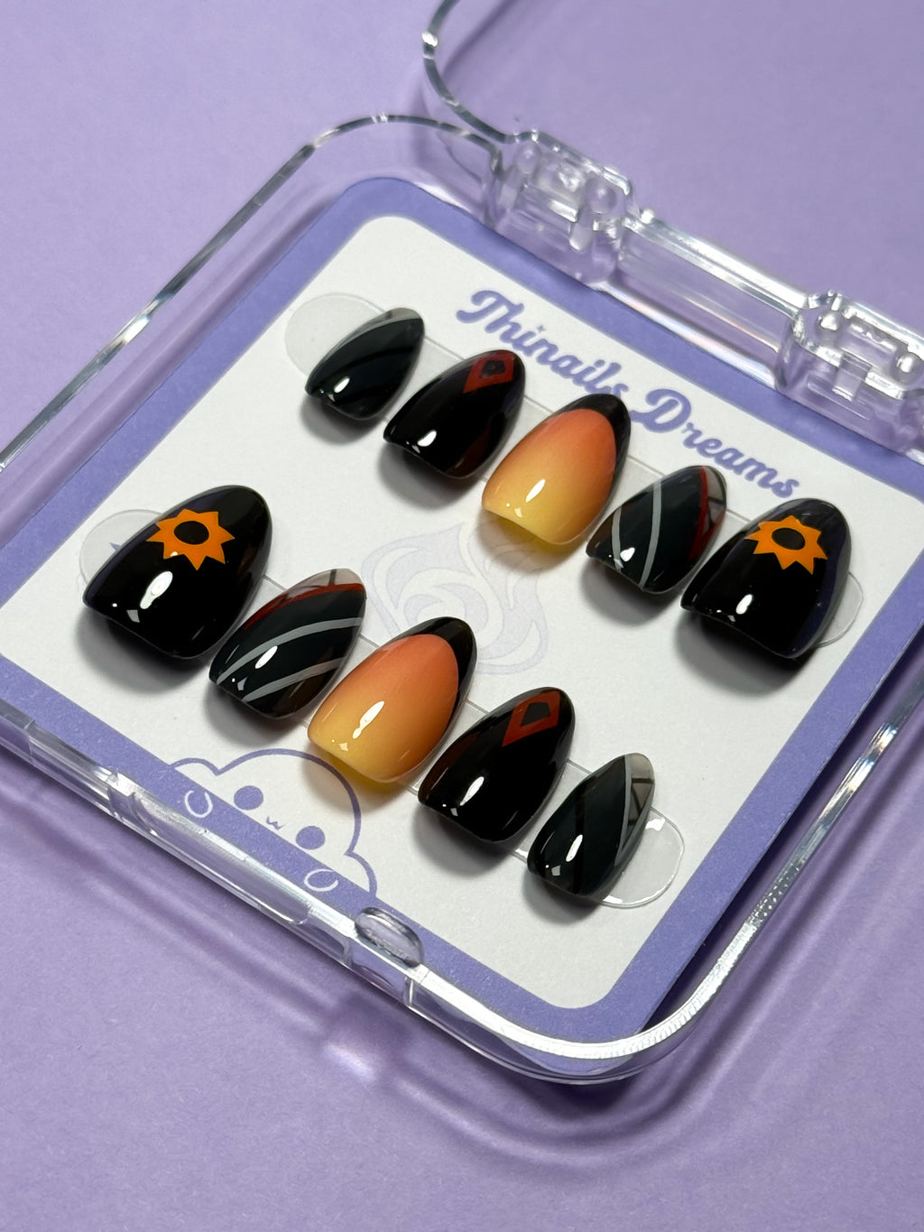 Mavuika - Press-On Nails Thinails Dreams