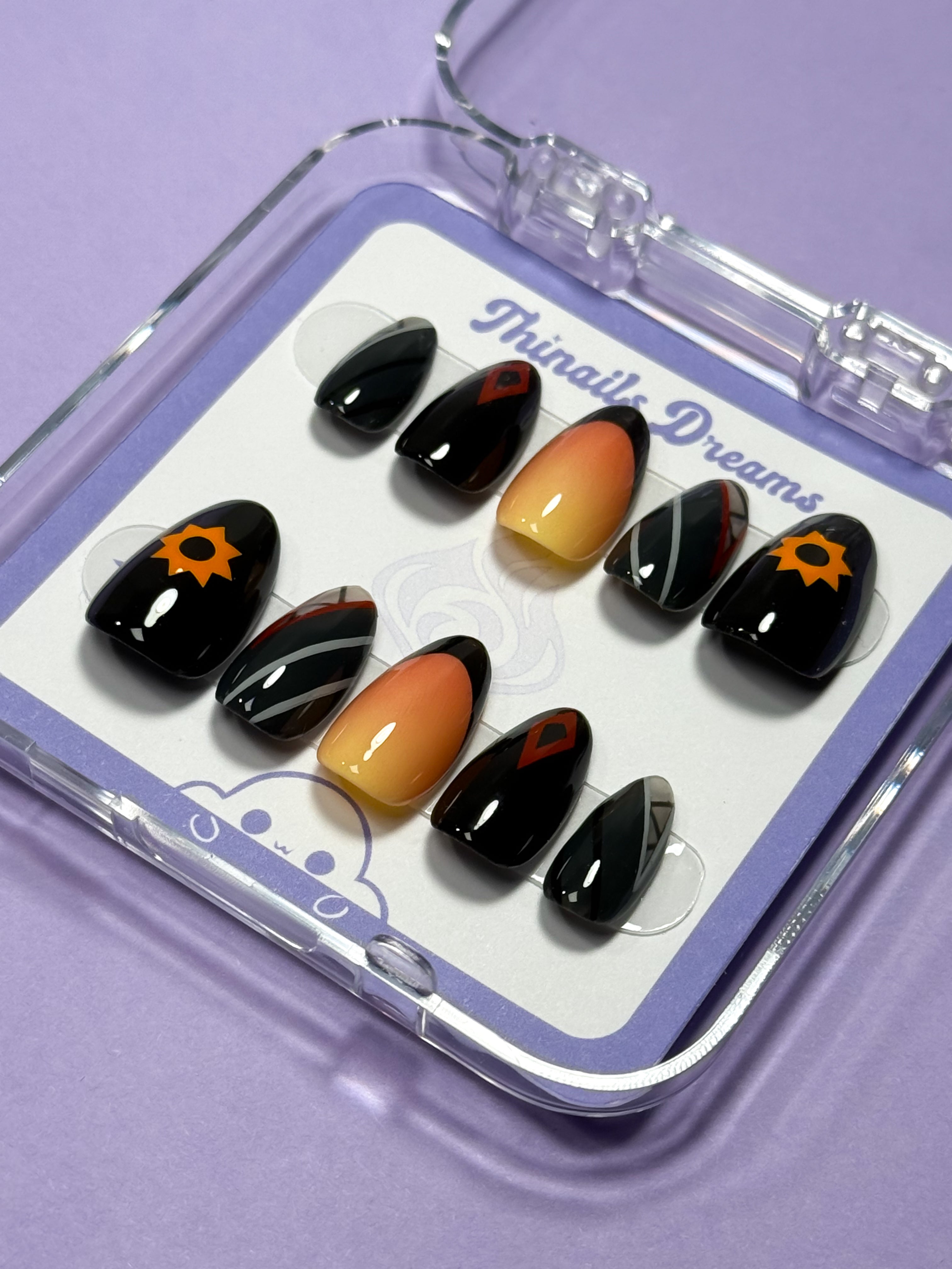 Mavuika - Press-On Nails Thinails Dreams