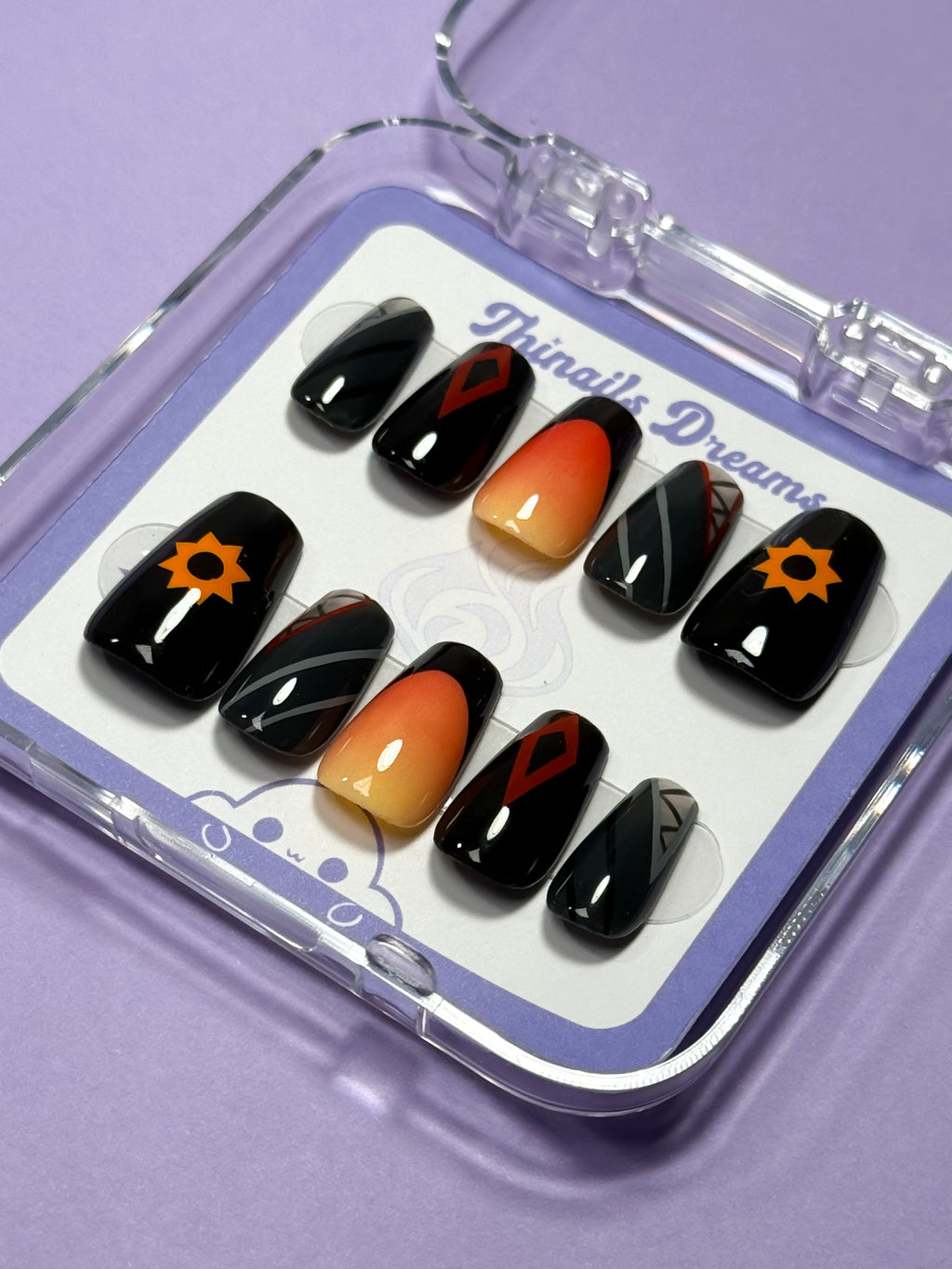 Mavuika - Press-On Nails Thinails Dreams