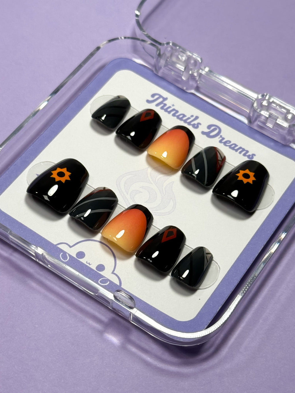 Mavuika - Press-On Nails Thinails Dreams