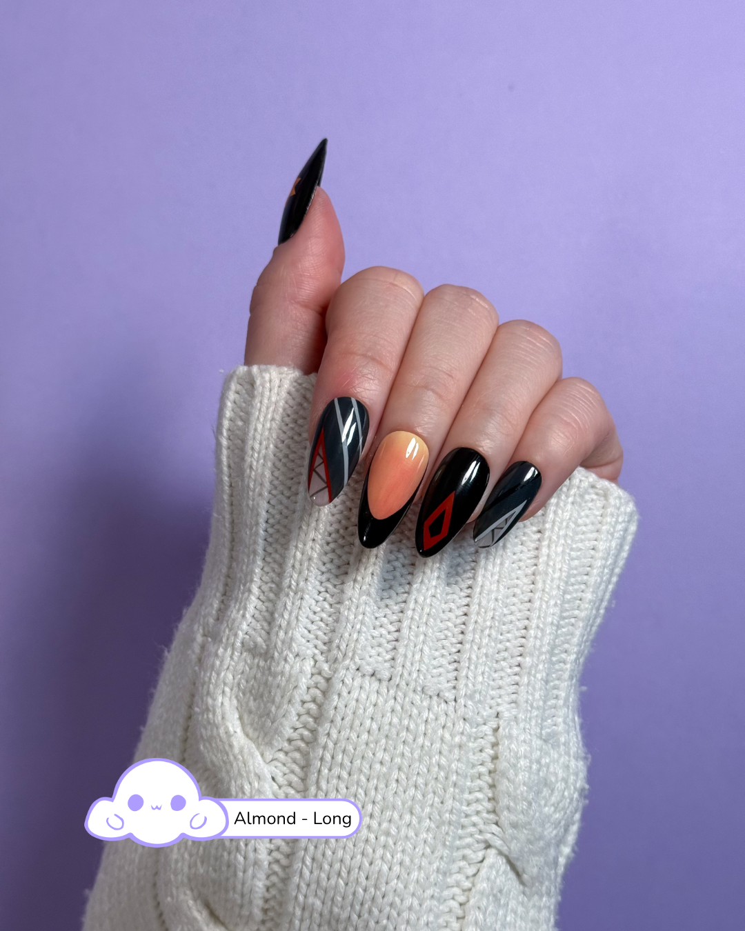 Mavuika - Press-On Nails