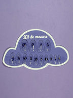 Kit de mesure Thinails Dreams