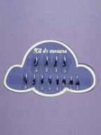 Kit de mesure Thinails Dreams