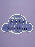 Kit de mesure Thinails Dreams