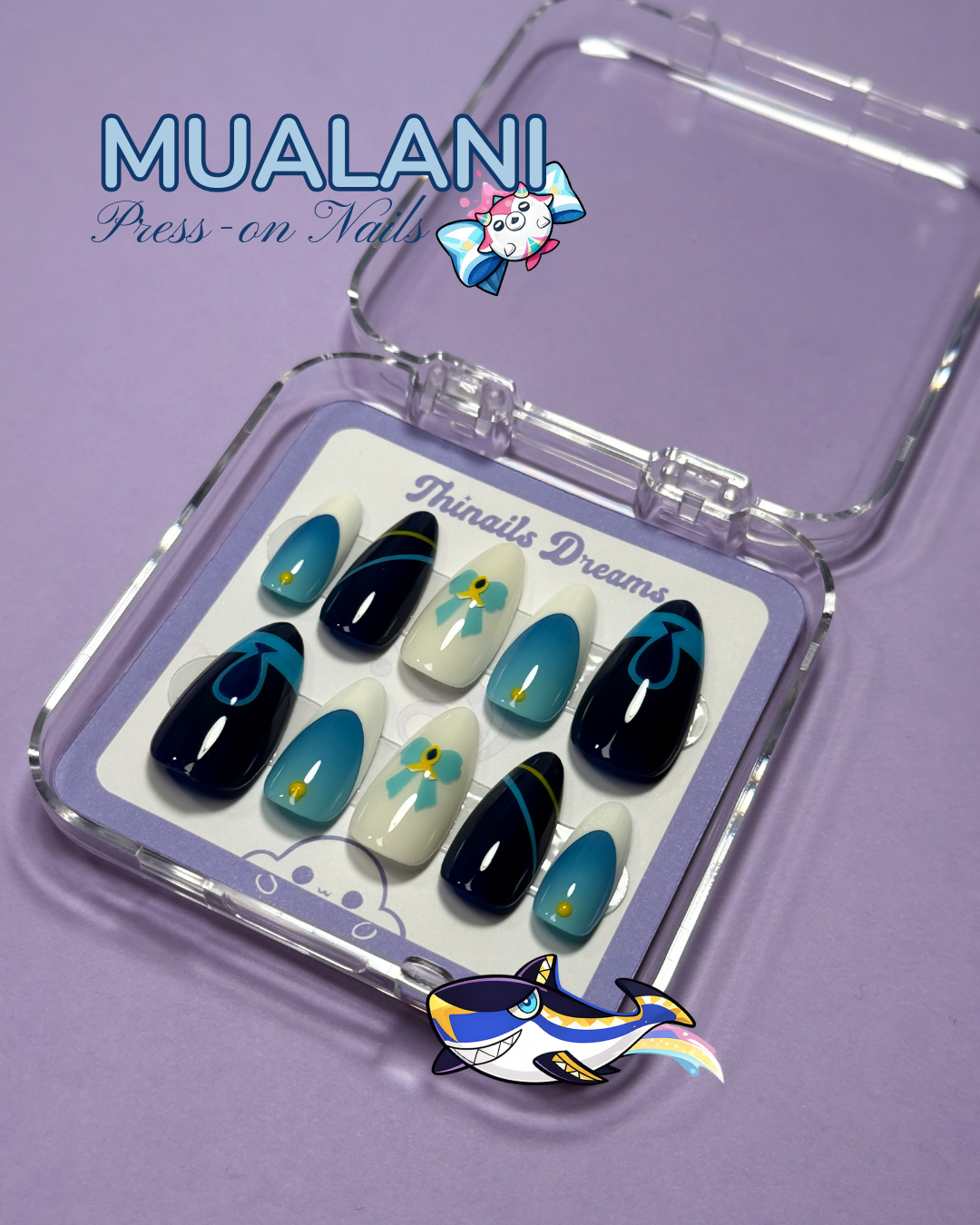 Mualani - Press-On Nails