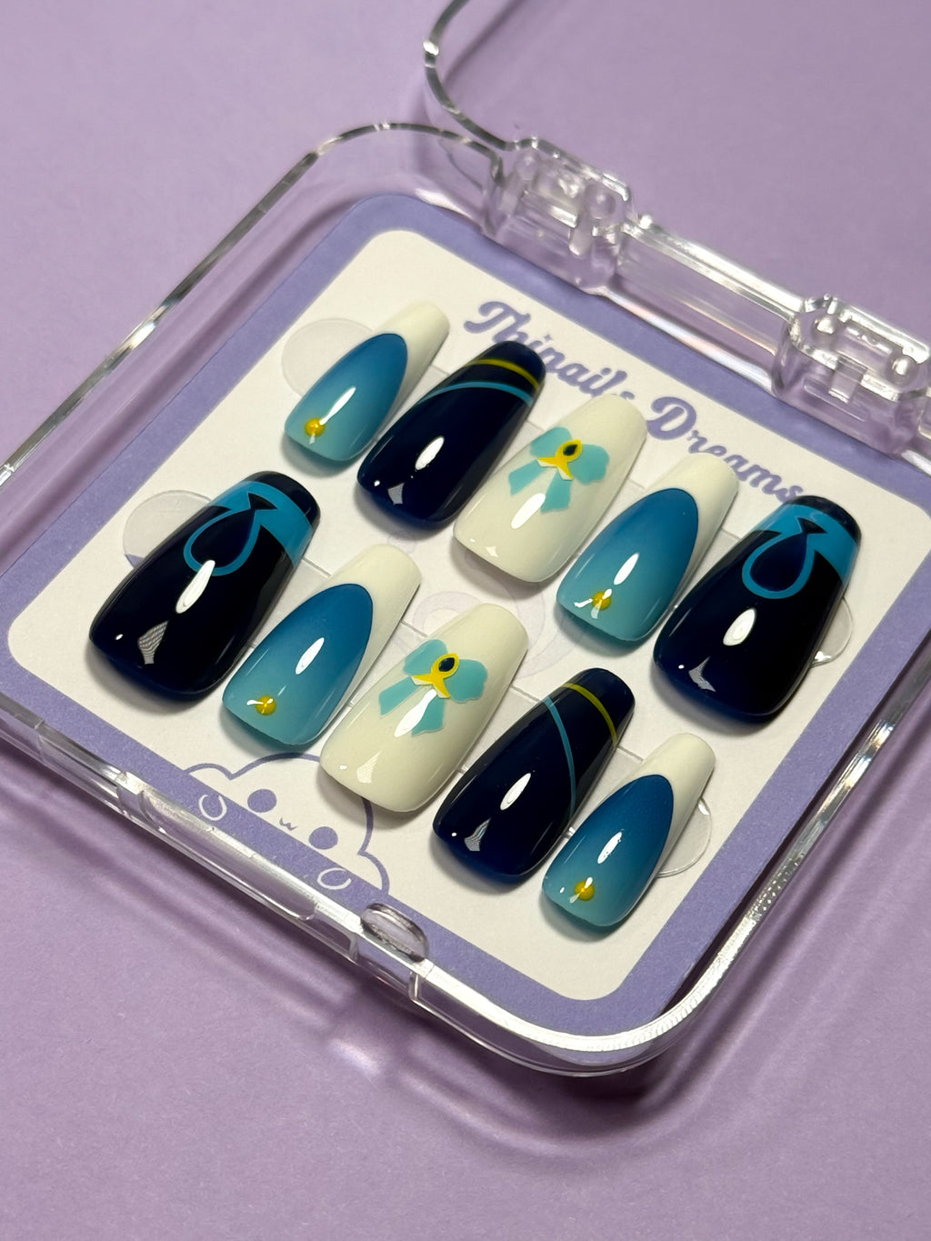 Mualani - Press-On Nails Thinails Dreams