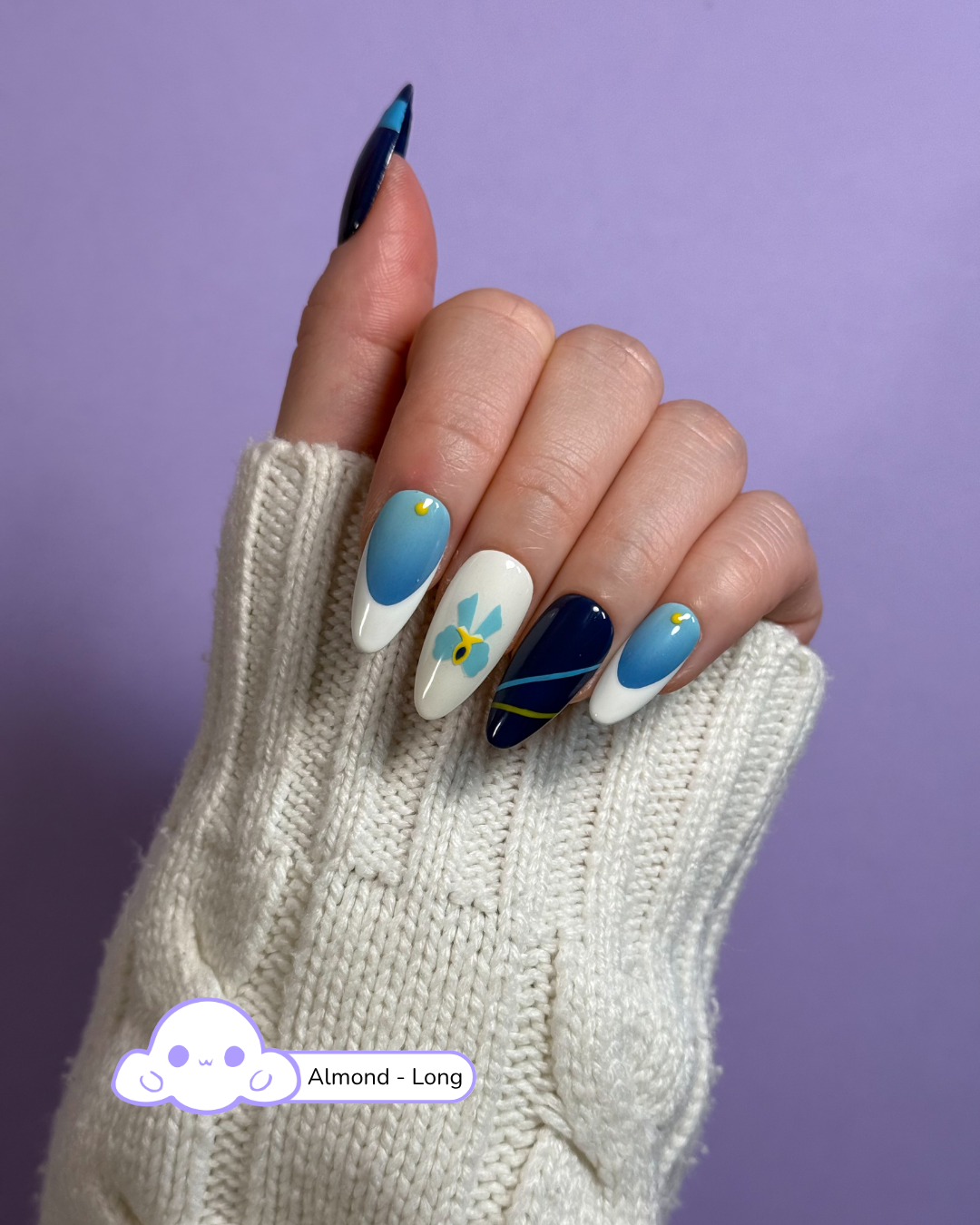 Mualani - Press-On Nails