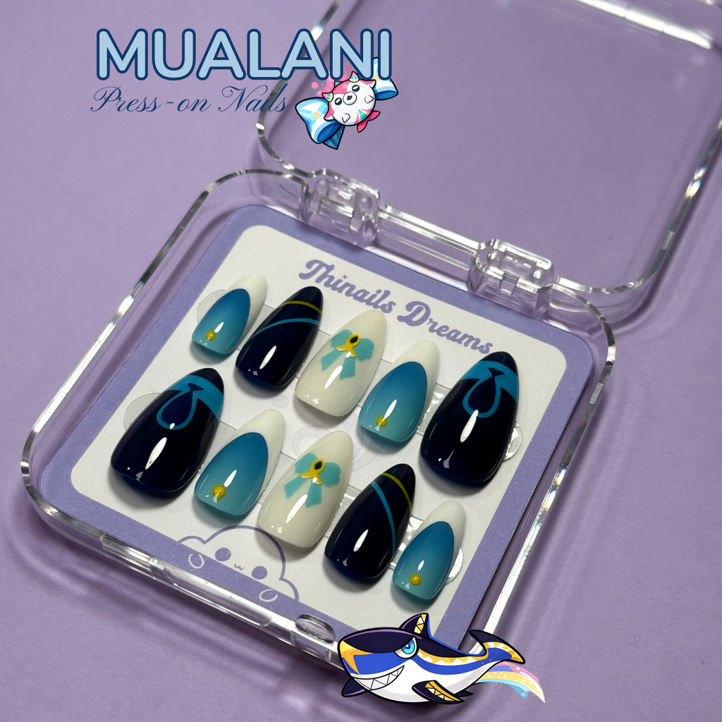 Mualani - Press-On Nails