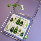 Nahida - Press-on Nails Thinails Dreams