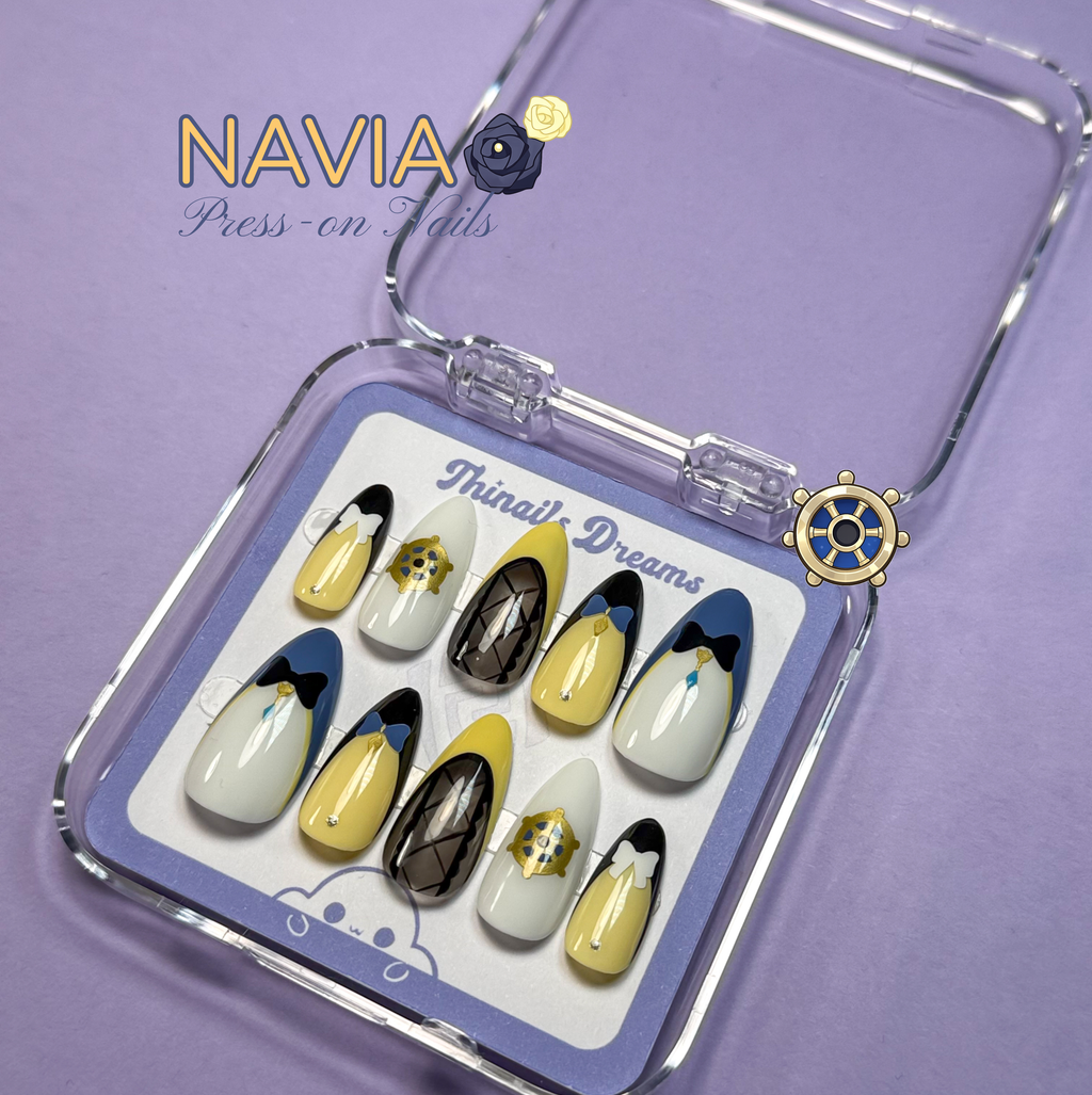 Navia - Press-on Nails
