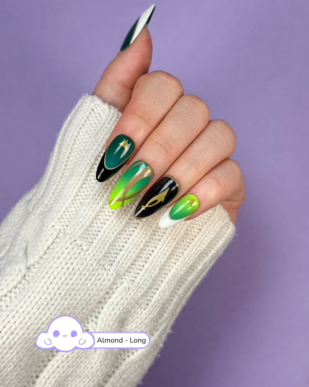 Nefer - Press-on Nails