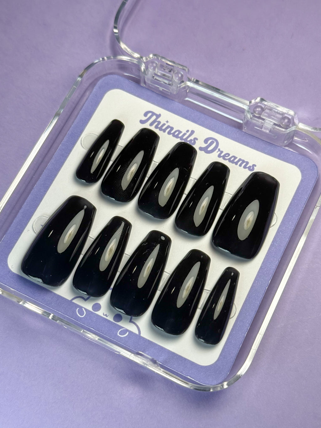 Ineffa - Press-on Nails