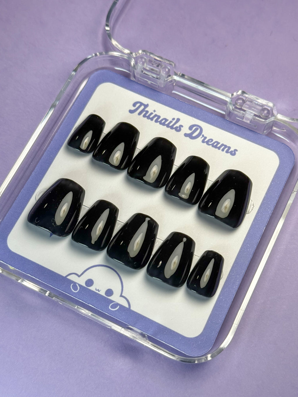 Ineffa - Press-on Nails