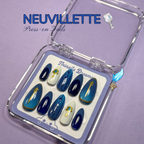 Neuvillette - Press-on Nails