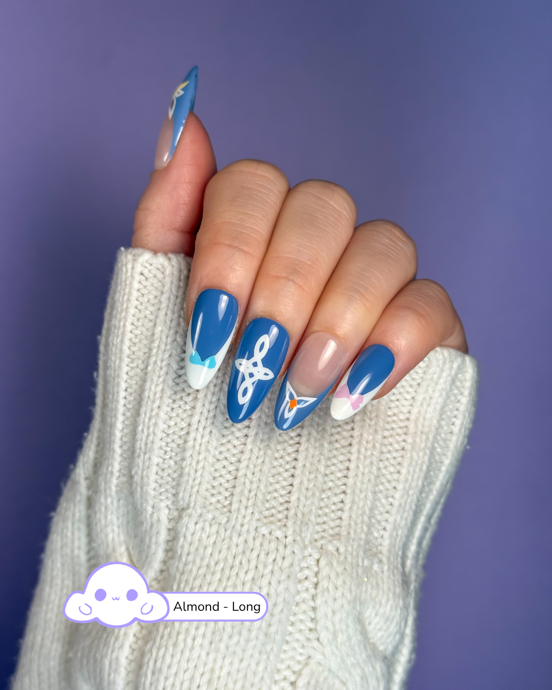 Nicole - Press-on Nails