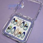Odette - Press-on Nails Thinails Dreams