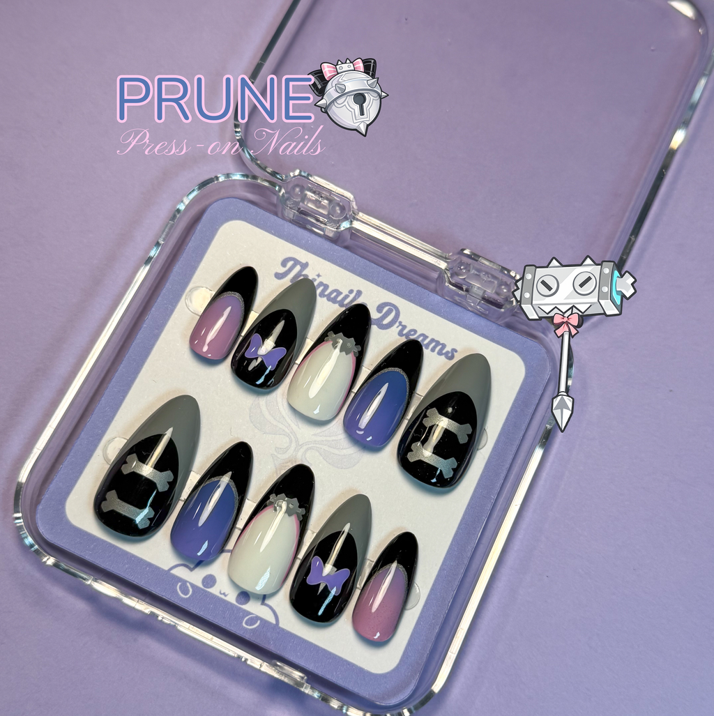 Prune - Press-on Nails Thinails Dreams