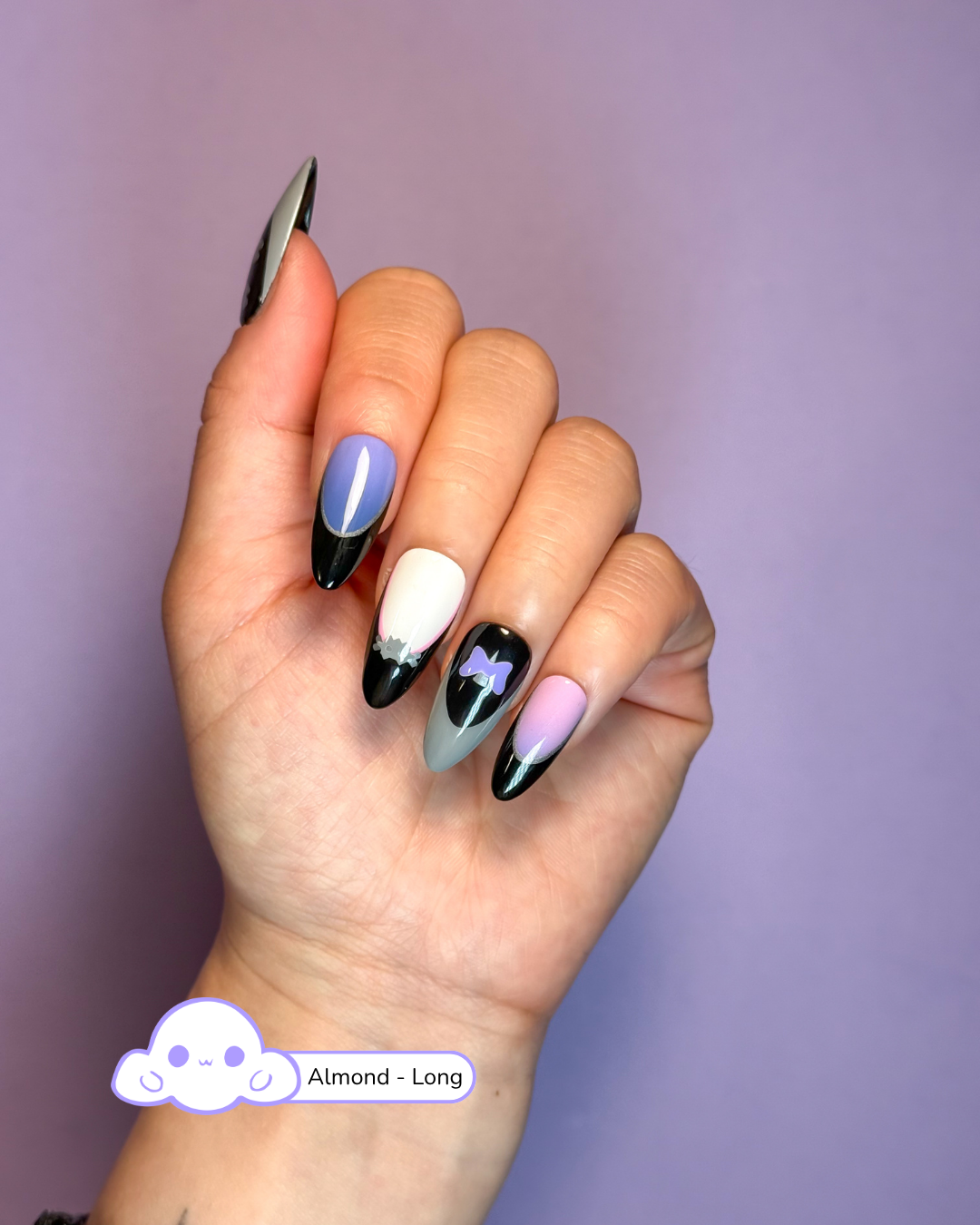 Prune - Press-on Nails Thinails Dreams