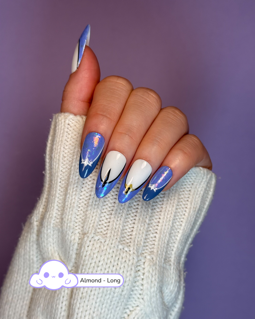 Skirk - Press-on Nails