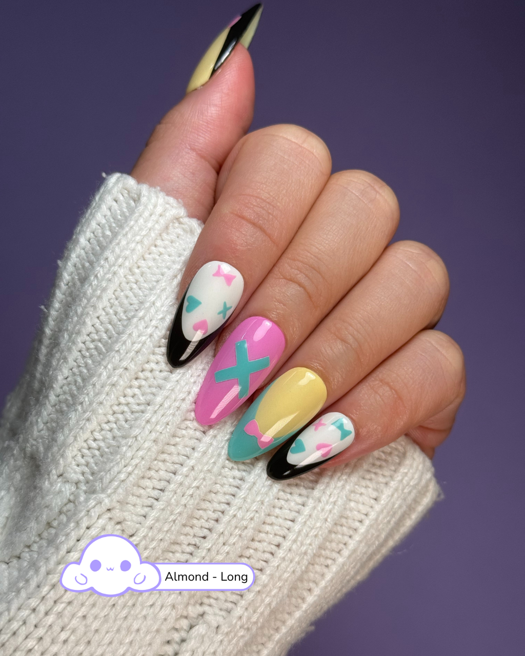 Varesa - Press-On Nails