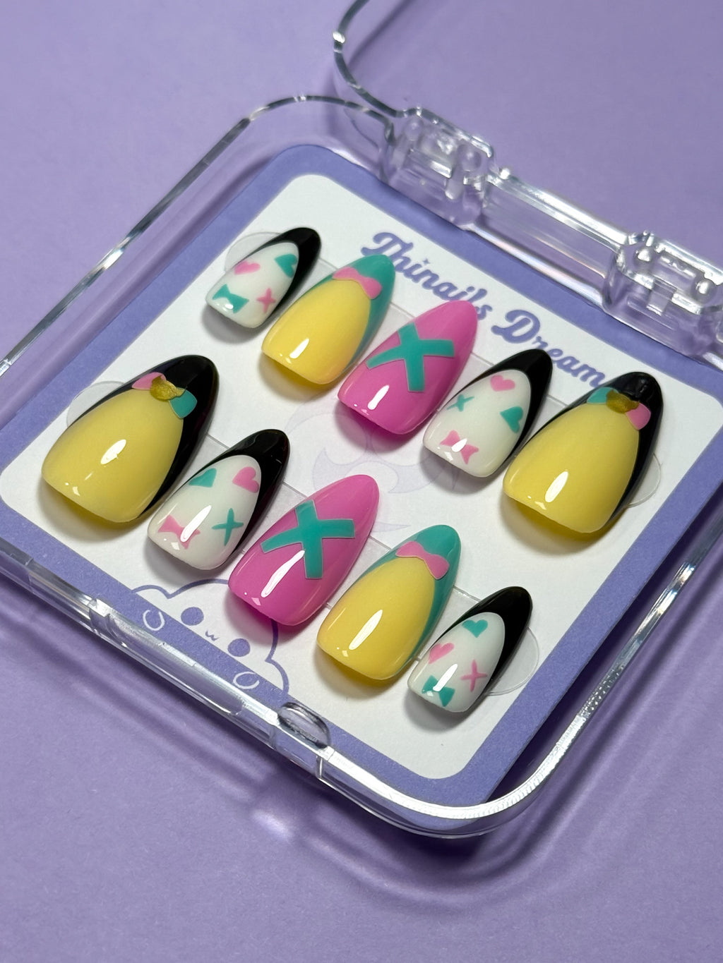 Varesa - Press-On Nails Thinails Dreams