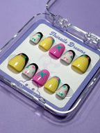 Varesa - Press-On Nails Thinails Dreams