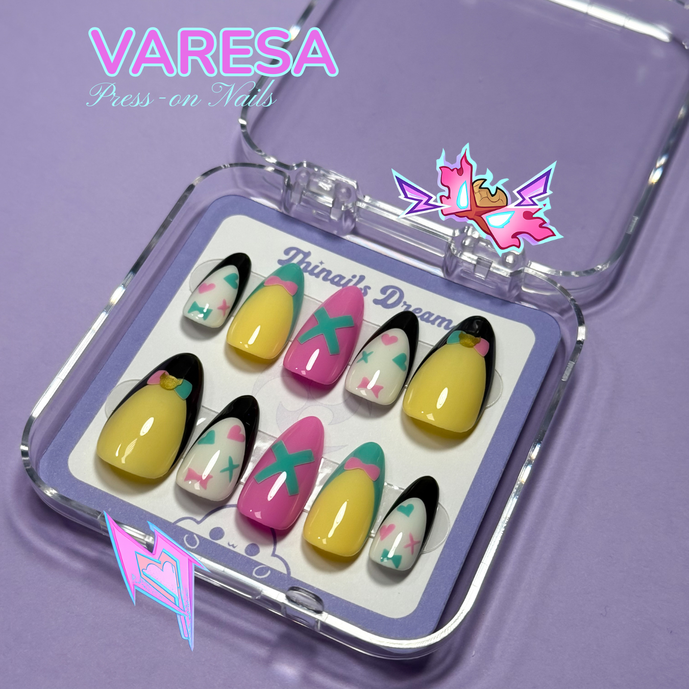 Varesa - Press-On Nails
