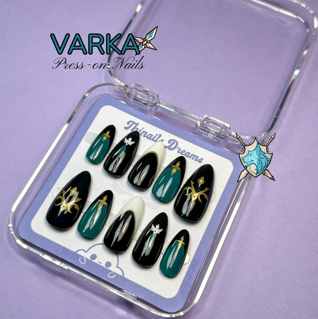 Varka - Press-on Nails