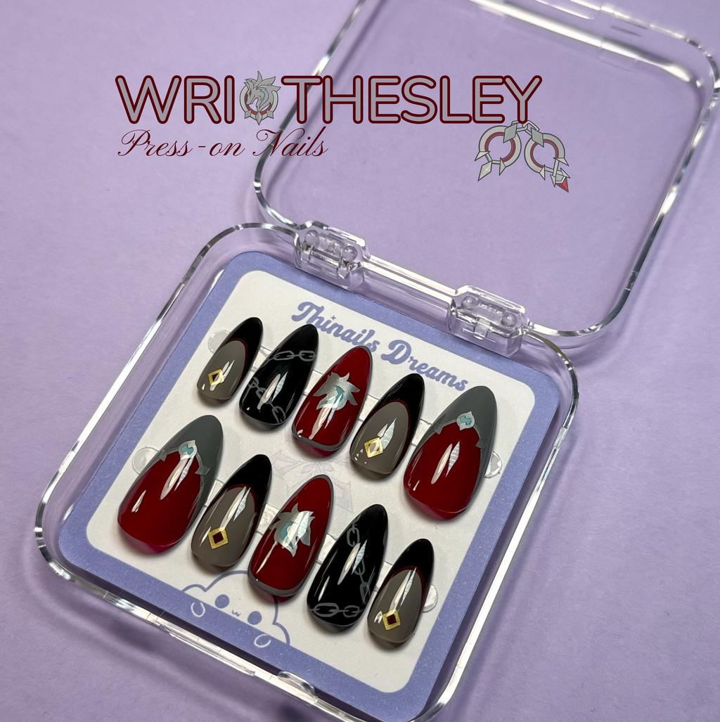 Wriothesley - Press-on Nails