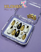 Xilonen - Press-On Nails